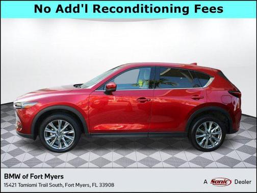 2021 Mazda CX-5 Grand Touring