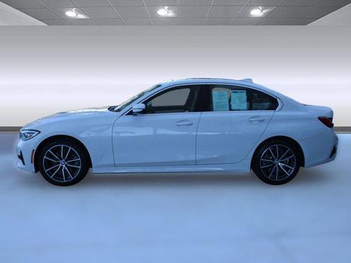 2019 BMW 330 330i