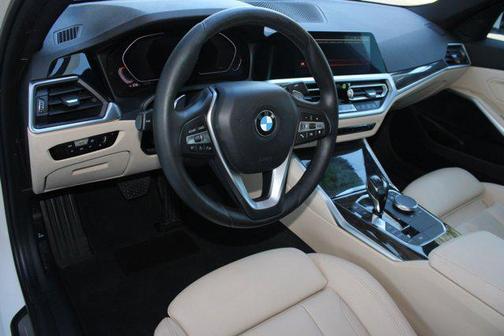 2019 BMW 330 330i