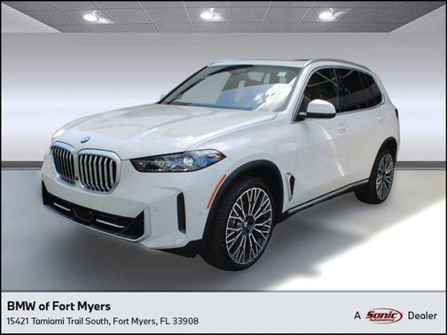 2026 BMW X5 xDrive40i