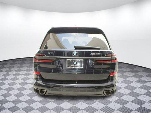 2026 BMW X7 M60i