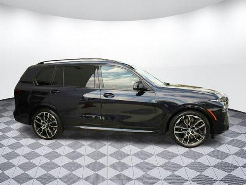 2026 BMW X7 M60i