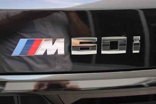 2026 BMW X7 M60i