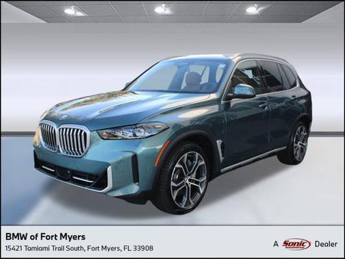 2026 BMW X5 PHEV xDrive50e