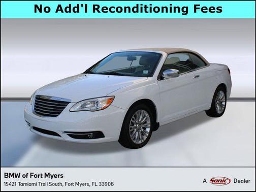 2011 Chrysler 200 Limited