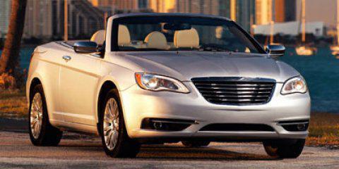 2011 Chrysler 200 Limited
