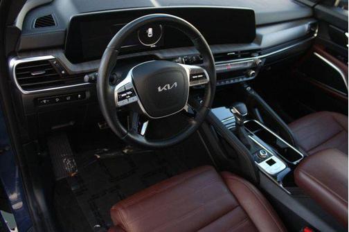 2025 Kia Telluride SX Prestige