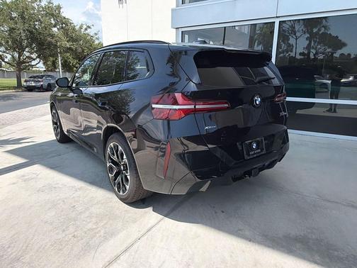 Black Sapphire Metallic 2026 BMW X3 30 xDrive