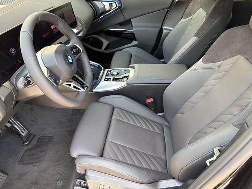 Black Sapphire Metallic 2026 BMW X3 30 xDrive