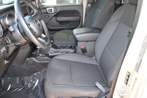 2022 Jeep Gladiator Willys 4x4