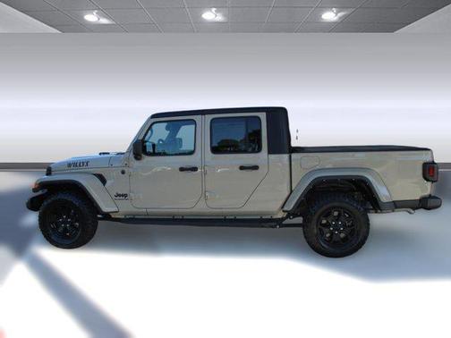 2022 Jeep Gladiator Willys 4x4