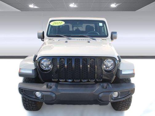 2022 Jeep Gladiator Willys 4x4