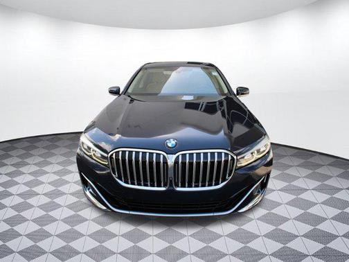 2020 BMW 740 xDrive