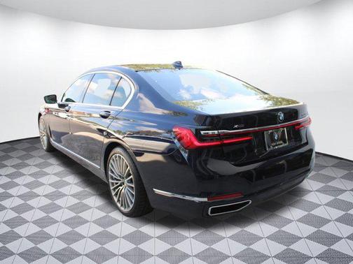 2020 BMW 740 xDrive