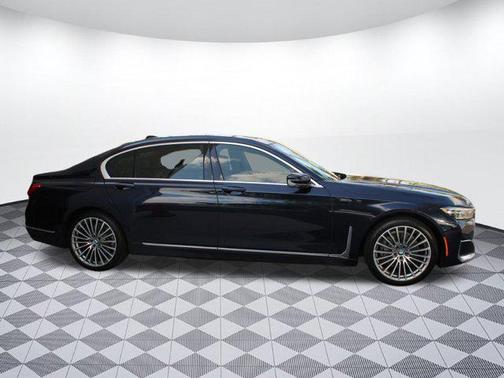 2020 BMW 740 xDrive