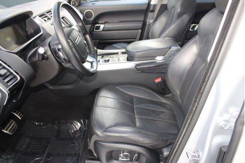 2016 Land Rover Range Rover Sport Supercharged