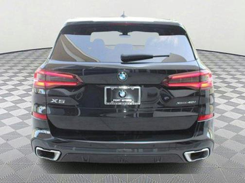 2023 BMW X5 xDrive40i