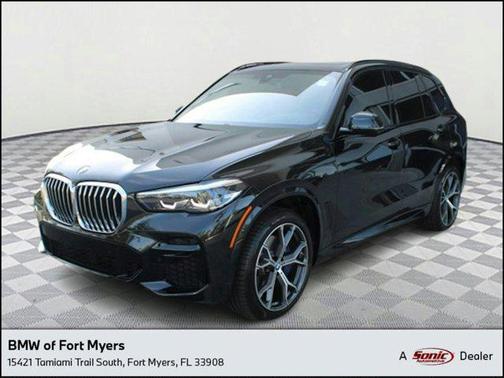 2023 BMW X5 xDrive40i
