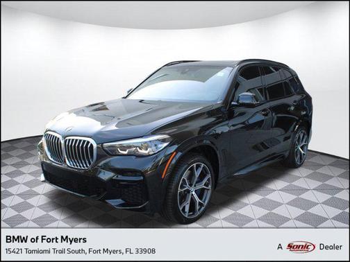 2023 BMW X5 xDrive40i