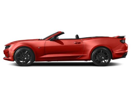 Red Hot 2023 Chevrolet Camaro 1LT