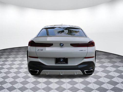 2022 BMW X6 xDrive40i