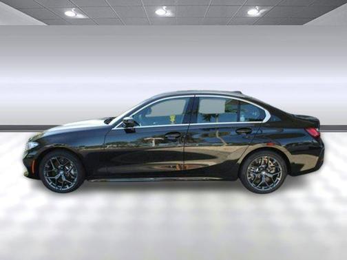 2025 BMW 330 xDrive