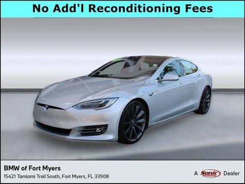 2016 Tesla Model S 90D