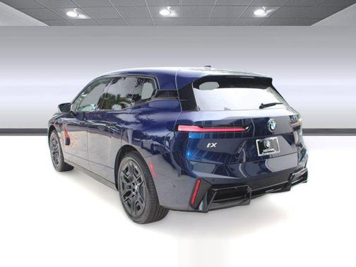 2026 BMW iX xDrive45