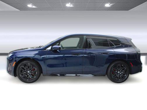 2026 BMW iX xDrive45