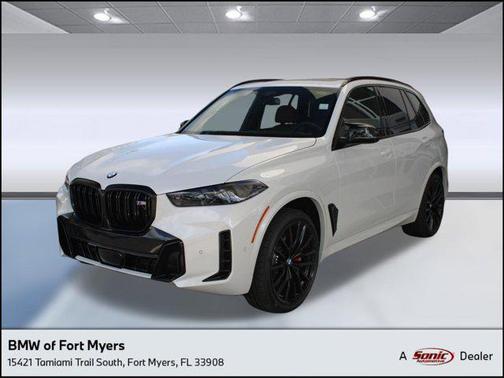 2026 BMW X5 M60i
