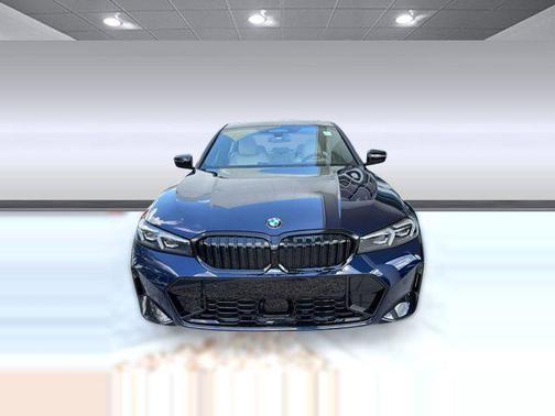 Tanzanite Blue II Metallic 2026 BMW 330 xDrive