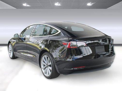2020 Tesla Model 3 Long Range