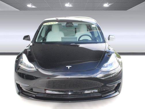 2020 Tesla Model 3 Long Range