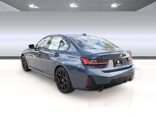 Arctic Race Blue Metallic 2026 BMW 330 xDrive