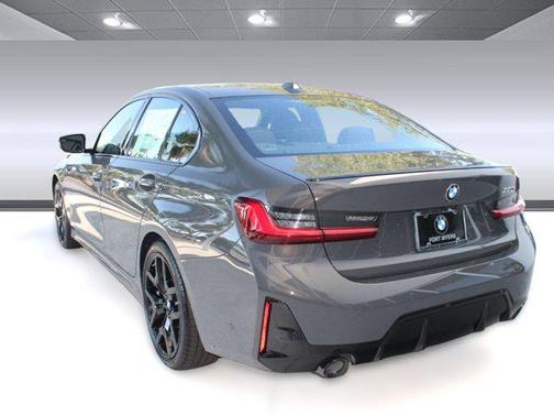 2026 BMW 330 NA