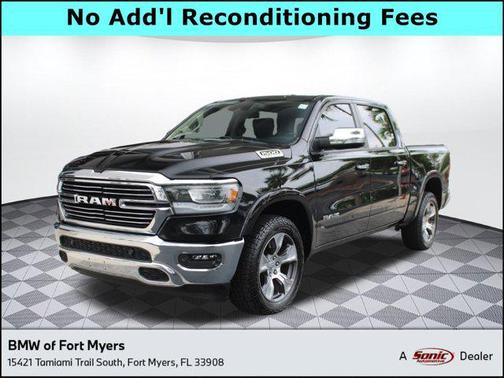 2021 RAM 1500 Laramie