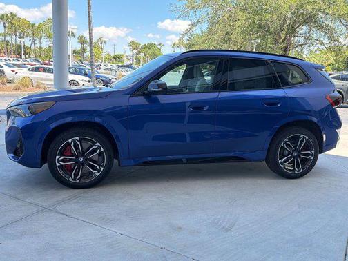 Portimao Blue Metallic 2026 BMW X1 xDrive28i