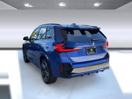 Portimao Blue Metallic 2026 BMW X1 xDrive28i