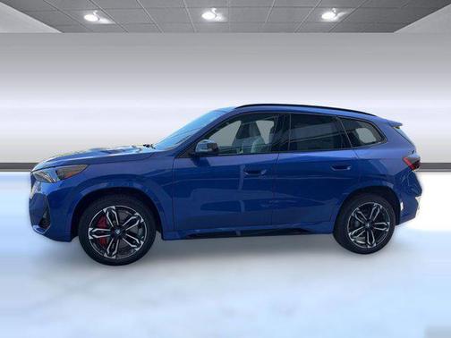 Portimao Blue Metallic 2026 BMW X1 xDrive28i