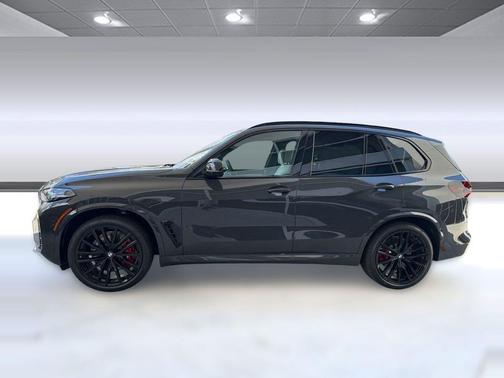 Dravit Grey Metallic 2026 BMW X5 M60i