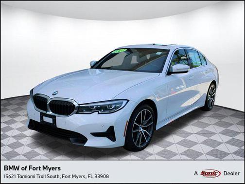 2022 BMW 330 xDrive