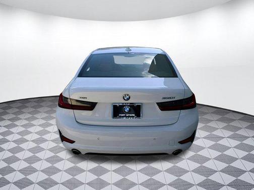 2022 BMW 330 xDrive