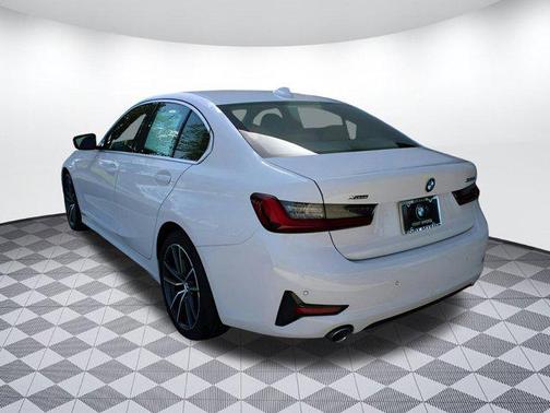 2022 BMW 330 xDrive
