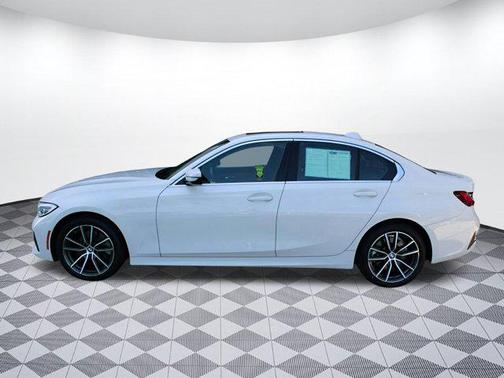 2022 BMW 330 xDrive