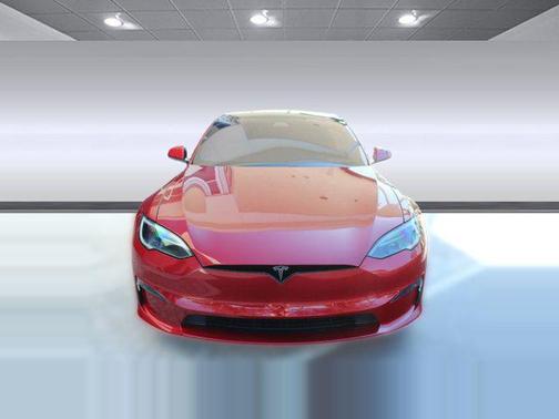 2022 Tesla Model S Dual Motor All-Wheel Drive