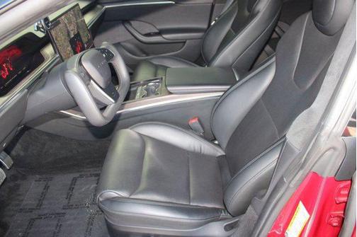 2022 Tesla Model S Dual Motor All-Wheel Drive