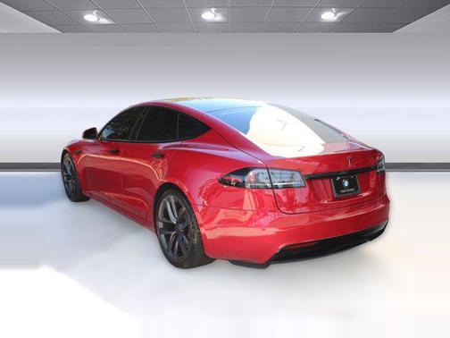 2022 Tesla Model S Dual Motor All-Wheel Drive