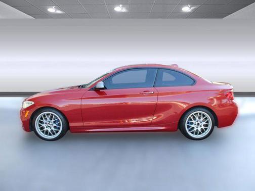 2015 BMW M235 M235i