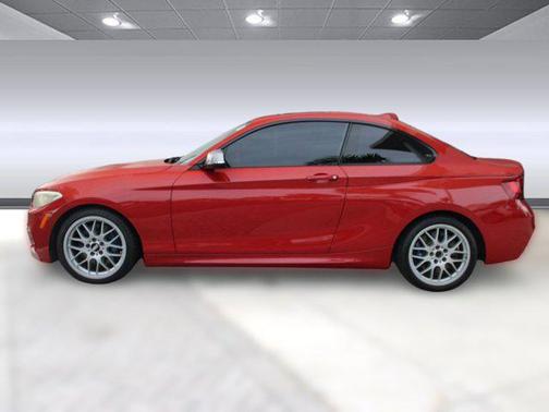 2015 BMW M235 M235i