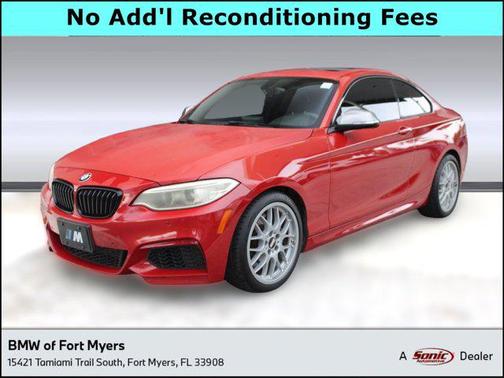 2015 BMW M235 M235i